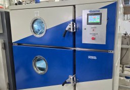 Импортозамещающая установка для литья полиуретанов разработана и введена в эксплуатацию в регионе при поддержке Нижегородского НОЦ