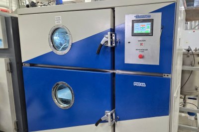 Импортозамещающая установка для литья полиуретанов разработана и введена в эксплуатацию в регионе при поддержке Нижегородского НОЦ