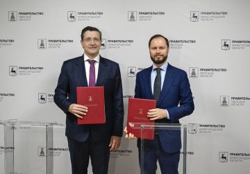 Нижегородская и Тверская области расширяют взаимодействие в сфере промышленности, туризма и сохранения культурного наследия