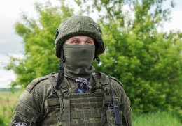 «Работа мобильных огневых групп – важный элемент защиты в современной системе противовоздушной обороны», - резервист «БАРС-НН»