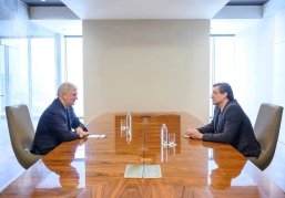 Глеб Никитин изучил опыт Воронежской области по поддержке материнства и детства