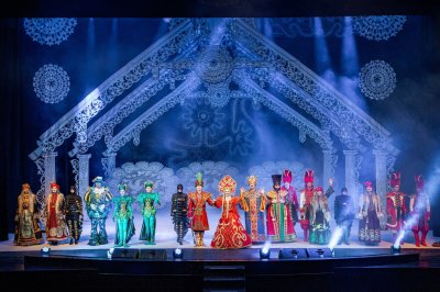 В Нижегородской области стали известны коллективы-участники всероссийского гастрольно-концертного плана на 2026 год