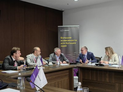 Региональная гарантийная организация Нижегородской области заключила соглашение с банком «Новиком» Региональная гарантийная организация Нижегородской области заключила соглашение с банком «Новиком»