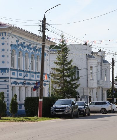 Глеб Никитин посетил Большое Мурашкино: рабочий поселок готовится к&nbsp;650-летию