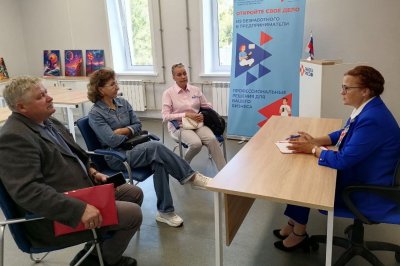 Нижегородский кадровый центр помог в трудоустройстве более 2,4 тыс. соискателей старше 50 лет