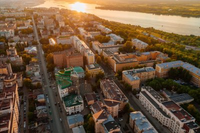 Рост ВРП Нижегородской области составил 0,8% по итогам I полугодия 2026 года Рост ВРП Нижегородской области составил 0,8% по итогам I полугодия 2026 года