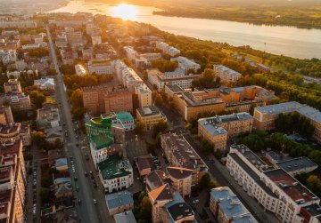 Рост ВРП Нижегородской области составил 0,8% по итогам I полугодия 2026 года Рост ВРП Нижегородской области составил 0,8% по итогам I полугодия 2026 года