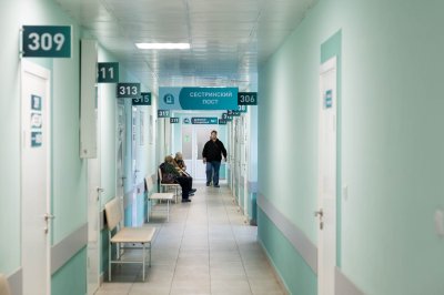 Еще три межрайонных медицинских центра появится в Нижегородской области в ближайшее время