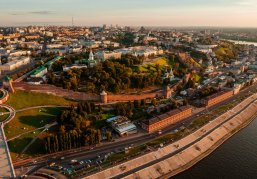 Сразу два проекта Минграда Нижегородской области вошли в число финалистов всероссийского конкурса КРТ