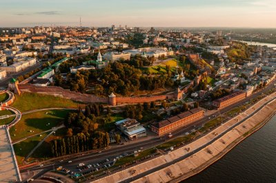Сразу два проекта Минграда Нижегородской области вошли в число финалистов всероссийского конкурса КРТ Сразу два проекта Минграда Нижегородской области вошли в число финалистов всероссийского конкурса КРТ