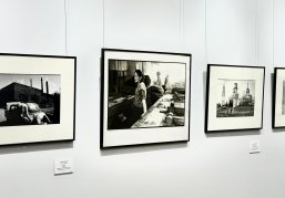 В Русском музее фотографии открылась выставка Алексея Мякишева «Диалоги со временем»