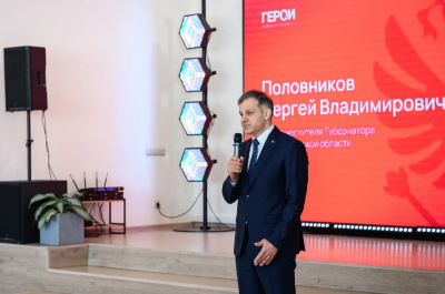 Стартовал третий модуль образовательной программы «Герои. Нижегородская область»