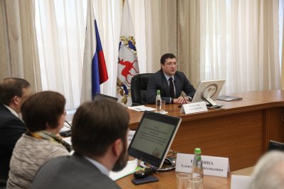 «При разработке Стратегии-2035 необходимо учитывать мнение общественности», — Глеб Никитин