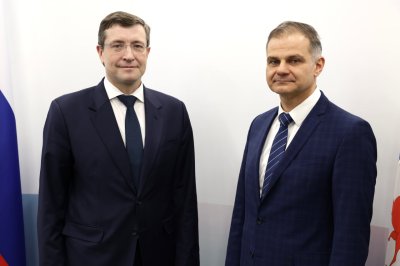 Глеб Никитин принял решение назначить Сергея Половникова заместителем губернатора Нижегородской области