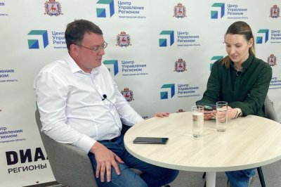 Александр Щелоков: «Впервые за 20 лет в Арзамасе строятся сразу две новые школы»