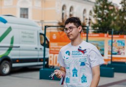 20 тысяч ленточек раздадут волонтеры Победы в рамках акции «Российский триколор» в Нижегородской области 20 тысяч ленточек раздадут волонтеры Победы в рамках акции «Российский триколор» в Нижегородской области