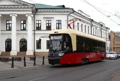 В Нижнем Новгороде пассажиры могут подтвердить право на льготный проезд в общественном транспорте через мессенджер «МАКС»
