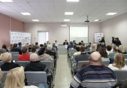 Нижегородские предприниматели могут принять участие в круглом столе «Меры поддержки. Инструменты развития бизнеса» в городе Бор
