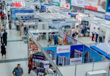 Нижегородские компании могут на льготных условиях принять участие в международной выставке Expo Eurasia Kyrgyzstan Нижегородские компании могут на льготных условиях принять участие в международной выставке Expo Eurasia Kyrgyzstan