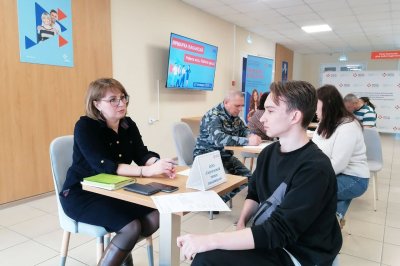 Нижегородский кадровый центр приглашает на февральские ярмарки вакансий Нижегородский кадровый центр приглашает на февральские ярмарки вакансий