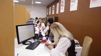 Минэкономразвития России наградило Нижегородскую область за внедрение ИИ в МФЦ