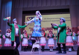 В Тоншаеве 12 октября состоится традиционный фестиваль марийской культуры «Тошто марий пайрем» В Тоншаеве 12 октября состоится традиционный фестиваль марийской культуры «Тошто марий пайрем»