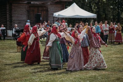 В Большом Болдине 5-7 июня пройдет III Международный фестиваль искусств «Пушкин без границ»
