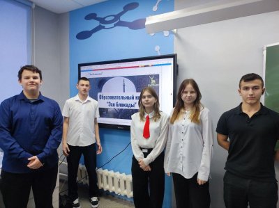 В нижегородских образовательных организациях началась декада единых действий, посвященная 82-й годовщине снятия блокады Ленинграда