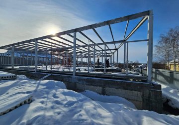 Производитель металлоконструкций присоединился к федеральному проекту «Производительность труда» в Нижегородской области Производитель металлоконструкций присоединился к федеральному проекту «Производительность труда» в Нижегородской области