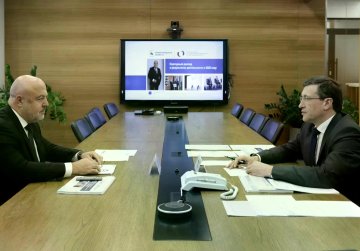 Глеб Никитин: «Число проверок бизнеса сократилось на 10 процентов в Нижегородской области»