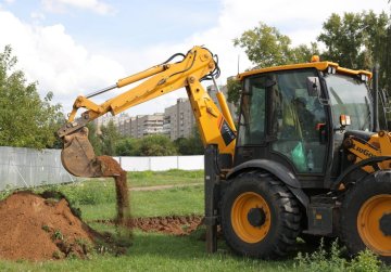 В Нижнем Новгороде началось строительство канатной дороги через Оку В Нижнем Новгороде началось строительство канатной дороги через Оку