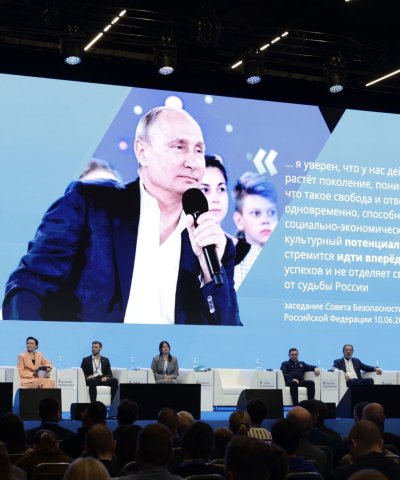 На форуме «Есть результат!» в Нижнем Новгороде определили ключевые векторы для формирования новой народной программы партии