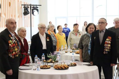 В Нижнем Новгороде прошло памятное мероприятие, посвященное Международному Дню освобождения узников фашистских концлагерей