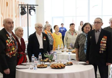 В Нижнем Новгороде прошло памятное мероприятие, посвященное Международному Дню освобождения узников фашистских концлагерей