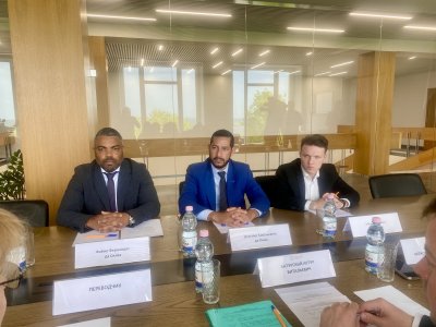 Нижегородская область усилит сотрудничество с Бразилией в сфере бизнеса, культуры и спорта Нижегородская область усилит сотрудничество с Бразилией в сфере бизнеса, культуры и спорта