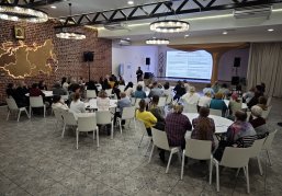 100 социальных участковых Нижегородской области повысили свои компетенции по управлению коммуникациями 100 социальных участковых Нижегородской области повысили свои компетенции по управлению коммуникациями