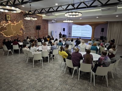 100 социальных участковых Нижегородской области повысили свои компетенции по управлению коммуникациями 100 социальных участковых Нижегородской области повысили свои компетенции по управлению коммуникациями