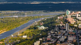 Индекс деловой активности Нижегородской области достиг максимума за 7 лет