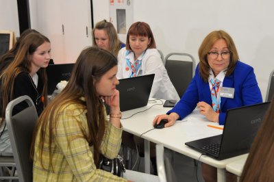 Нижегородский кадровый центр планирует этим летом трудоустроить более 6,5 тысячи подростков Нижегородский кадровый центр планирует этим летом трудоустроить более 6,5 тысячи подростков