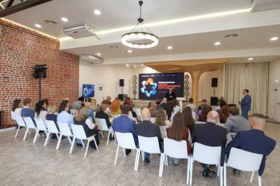 Более 250 человек трудоустроились на предприятия нижегородской ОЭЗ «Кулибин» в 2025 году Более 250 человек трудоустроились на предприятия нижегородской ОЭЗ «Кулибин» в 2025 году