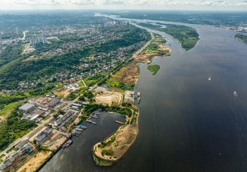 В Нижнем Новгороде подведены итоги торгов по площадке комплексного развития незастроенной территории в границах набережной Гребного канала В Нижнем Новгороде подведены итоги торгов по площадке комплексного развития незастроенной территории в границах набережной Гребного канала