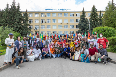 География стран, чьи студенты выбрали обучение в Нижегородской области, расширилась до 130 государств   