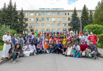 География стран, чьи студенты выбрали обучение в Нижегородской области, расширилась до 130 государств   