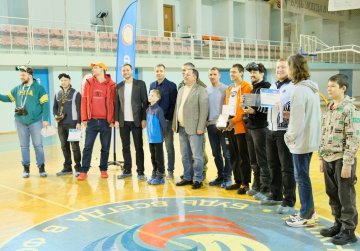 Открытый турнир по гонкам на квадрокоптерах прошел в Нижнем Новгороде