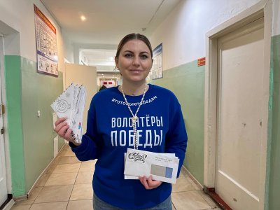 Нижегородские волонтеры передали гуманитарную помощь в военный госпиталь в рамках акции «Время жить»