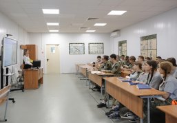 В Нижегородской области стартовала областная профилактическая смена для «трудных» подростков «ЯМогу» В Нижегородской области стартовала областная профилактическая смена для «трудных» подростков «ЯМогу»