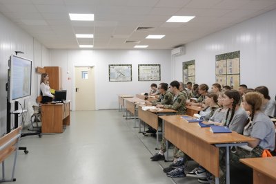 В Нижегородской области стартовала областная профилактическая смена для «трудных» подростков «ЯМогу» В Нижегородской области стартовала областная профилактическая смена для «трудных» подростков «ЯМогу»