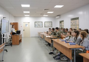 В Нижегородской области стартовала областная профилактическая смена для «трудных» подростков «ЯМогу» В Нижегородской области стартовала областная профилактическая смена для «трудных» подростков «ЯМогу»