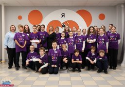 12 школьников из Нижегородской области вошли в число победителей и призеров Национальной технологической олимпиады Junior