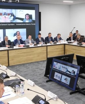 Глеб Никитин провел заседание регионального оперштаба на тему обеспечения Нижегородской области топливом